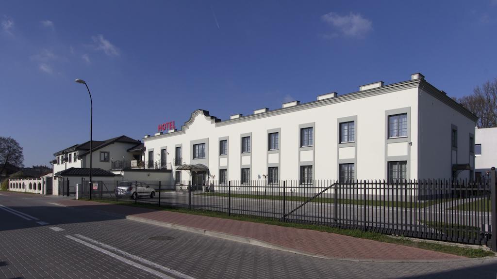 Hotel Notabene Świdnik Exterior foto